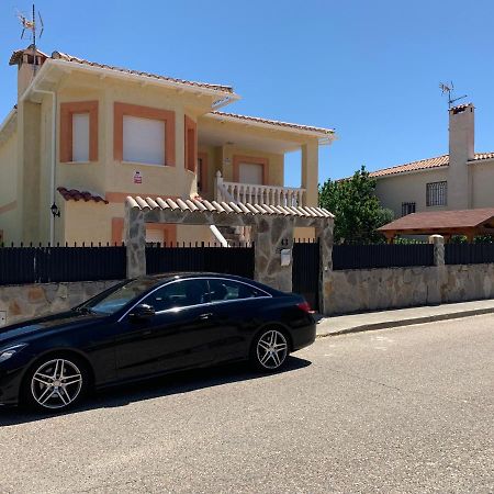 La Gitana Villa Santa Olalla  Eksteriør billede