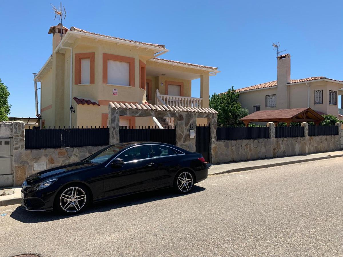 La Gitana Villa Santa Olalla  Eksteriør billede