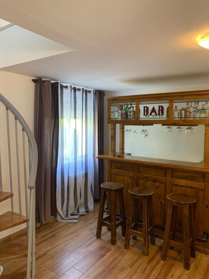 La Gitana Villa Santa Olalla  Eksteriør billede