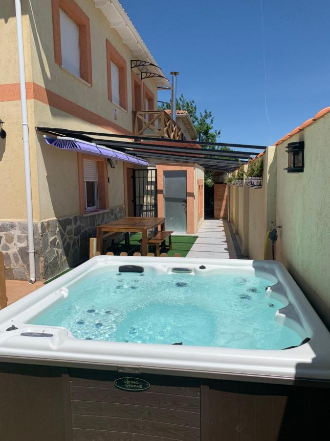 La Gitana Villa Santa Olalla  Eksteriør billede